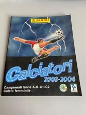 Album figurine panini usato  Pinerolo