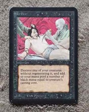 Alpha sacrifice magic gebraucht kaufen  Birstein