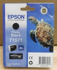 Epson t1571 tintenpatrone gebraucht kaufen  Waddeweitz