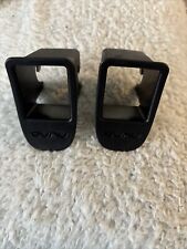 Pair isofix guides for sale  BUSHEY