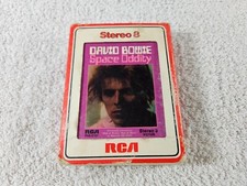 Usado, David Bowie- Space Oddity 8-Track Tape. Pro serviced. Free shipping! Please Read comprar usado  Enviando para Brazil