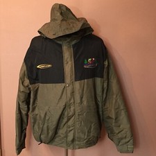Jaqueta masculina XL Tri Mountain Crestliner 2001 MN. Pesca abridor Governor's  comprar usado  Enviando para Brazil