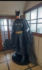 Batman life size for sale  CHESTERFIELD