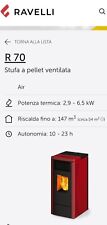 Stufa pellet usata usato  Piancastagnaio