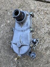 Little used gearbox for sale  RUGBY