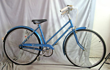 1963 Hercules Cruiser Bike 19" Grande 3S Cubo Interno Aço Lugged Frete Rápido, usado comprar usado  Enviando para Brazil