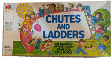 Chutes ladders vintage for sale  Janesville