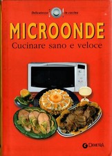 Libro microonde. cucinare usato Libro microonde. cucinare usato  Cerea