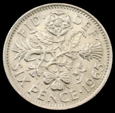 Great britain sixpence for sale  LEAMINGTON SPA