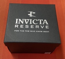 Scatola invicta reserve usato  Frattamaggiore
