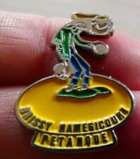 Rare pin gaston d'occasion  Charbonnières-les-Varennes