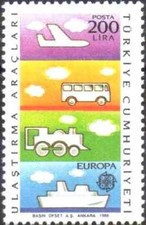 Timbre europa cept d'occasion  Saint-Germain-lès-Arpajon
