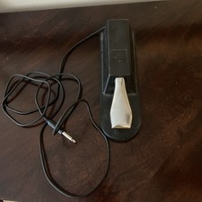 Yamaha FC4A Teclado Estilo Piano Pedal de Sustentação/Interruptor de Pé Usado comprar usado  Enviando para Brazil