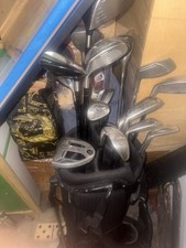 Golf clubs for sale  Kingwood