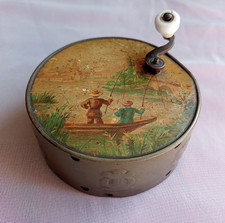Antique french wind for sale  TUNBRIDGE WELLS