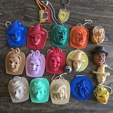 Fasnet plaketten narrenzunft gebraucht kaufen  Deutschland