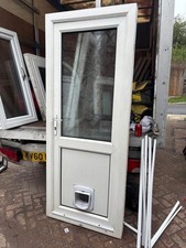 Upvc door 83.5 for sale  FRODSHAM