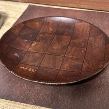 Vintage 1970 weavewood for sale  Dale