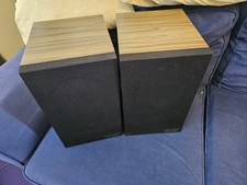 Mission model speakers for sale  BOURNEMOUTH
