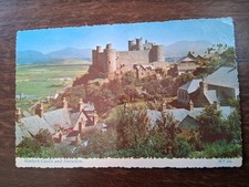Harlech castle snowdon for sale  NORTHAMPTON