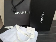 Authentic chanel black usato  Roma