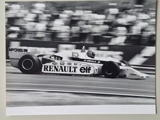 Pressefotos renault formel gebraucht kaufen  Leonberg
