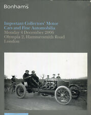 Bonhams catalogue jaguar for sale  LEDBURY