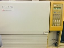 Shimadzu 17a usato  Terni