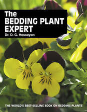 Hessayon bedding plant for sale  STOCKPORT