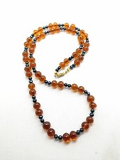 Beautiful hessonite garnet for sale  BRECON