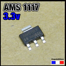1117 3v3 régulateur d'occasion  Châlus