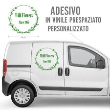 Personalizzazione furgoni alle usato  Napoli