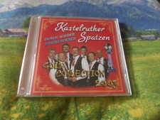Kastelruther spatzen gold gebraucht kaufen  Sassnitz