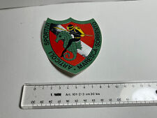 Adesivo sticker autocollant usato  Napoli