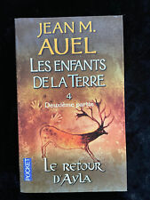 Roman auel enfants d'occasion  Lure