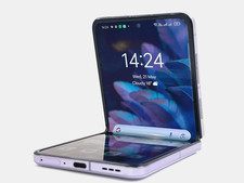 OPPO Find N2 Flip CPH2437 256GB Moonlight roxo desbloqueado estado médio 487 comprar usado  Enviando para Brazil