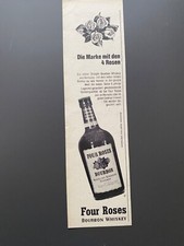 Four roses bourbon gebraucht kaufen  Aßlar