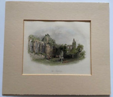 Refectory tintern abbey for sale  CROWBOROUGH