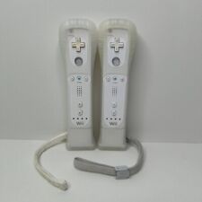 Coppia controller wiimote usato  Garbagnate Milanese