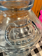 Vtg large glass for sale  Keene