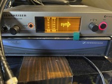 Sennheiser true diversity for sale  BASINGSTOKE