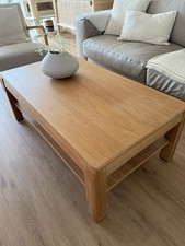 Moderner couchtisch eiche gebraucht kaufen  Düsseldorf