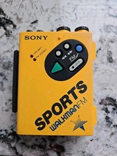 Vintage 1980s sony for sale  Pueblo