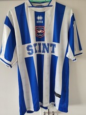 brighton hove albion shirt for sale brighton hove albion shirt for sale KETTERING