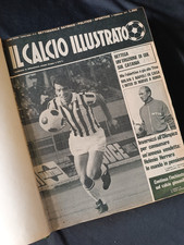 Raccolta varia calcio usato  Italia