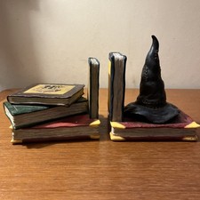 Harry potter bookends for sale  PLYMOUTH