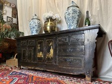 Chinese mongolian sideboard for sale  CHESHAM