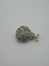 BROCHE BROCHE SWAROVSKI JOANINHA  comprar usado  Enviando para Brazil