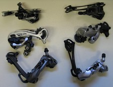 Shimano schaltwerke xtr gebraucht kaufen  Freilassing
