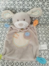 Doudou plat lapin d'occasion  Le Faouët